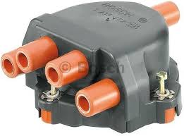 BOSCH DISTRIBUTOR CAP | 1 235 522 395-BOSCH-Autoignite NZ