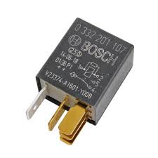 BOSCH MINI-RELAY | 0 332 201 107-BOSCH-Autoignite NZ
