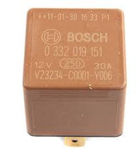 Load image into Gallery viewer, BOSCH RELAY 12V 30A 5 PIN | 0986AH0251
