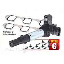 IGNITION COILS (6) NGK | IGC-168N-6-AUTOIGNITE-Autoignite NZ