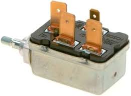 BOSCH GLOW-PLUG/STARTER SWITCH | 0 343 008 009-BOSCH-Autoignite NZ