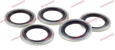 DOWTY SEAL ID8MM 5PK-NZRACEWORKS-Autoignite NZ
