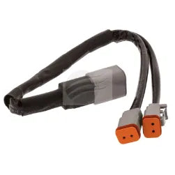 DRIVING LIGHT Y HARNESS SUITS DRIVING LIGHTS & LIGHTBARS-IGNITE-Autoignite NZ