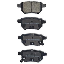 Load image into Gallery viewer, RDA GP MAX GENERAL PURPOSE LOW METALLIC BRAKE PAD SET
