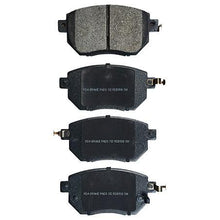 Load image into Gallery viewer, RDA GP MAX GENERAL PURPOSE LOW METALLIC BRAKE PAD SET

