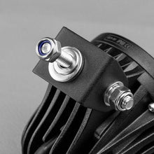 Load image into Gallery viewer, Stedi MCX25 Motorcycle LED Driving Light Flood Pattern
