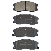 Load image into Gallery viewer, RDA GP MAX GENERAL PURPOSE LOW METALLIC BRAKE PAD SET
