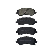 Load image into Gallery viewer, RDA GP MAX GENERAL PURPOSE LOW METALLIC BRAKE PAD SET MITSUBISHI
