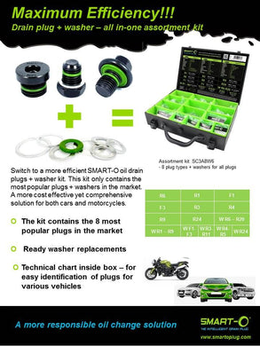 SMART-O BOX SET 160 PCE | SC3A8W6-PERMASEAL-Autoignite NZ