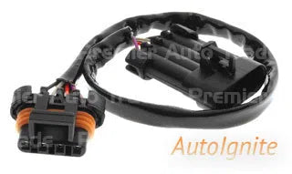 EARLY HOLDEN V6 & V8 OXYGEN SENSOR LOOM EXTENSION | CPS-059-AUTOIGNITE-Autoignite NZ