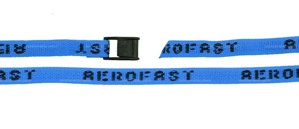 Easi-Strap Plastic Camlock Tiedowns Single 25mm x 2m | 200kg's-AEROFAST-Autoignite NZ
