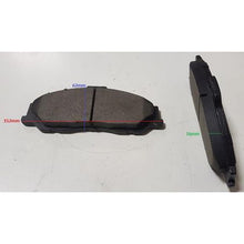 Load image into Gallery viewer, ROYALE GREEN BRAKE PAD SET | BP1366G
