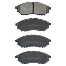 Load image into Gallery viewer, RDA GP MAX GENERAL PURPOSE LOW METALLIC BRAKE PAD SET
