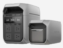 Load image into Gallery viewer, DELTA 3 PLUS PORTABLE POWER STATION 1800W
