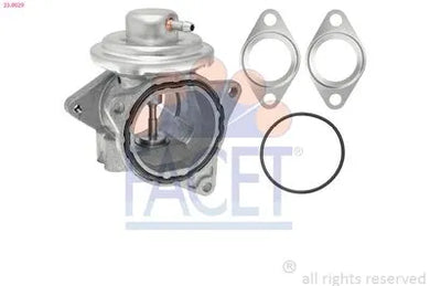 EGR VALVE AUDI,CHR,MITS,VW | 23.0029-AUTO AGENCIES-Autoignite NZ