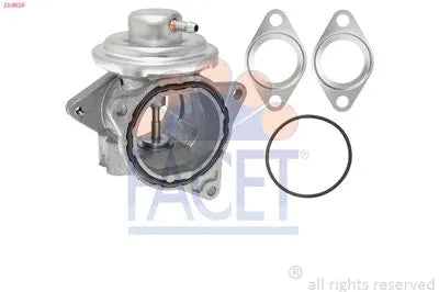 EGR VALVE AUDI,CHR,MITS,VW | 23.0029-AUTO AGENCIES-Autoignite NZ