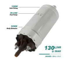 Load image into Gallery viewer, ELECTRIC FUEL PUMP | EFP-025-AUTOIGNITE-Autoignite NZ
