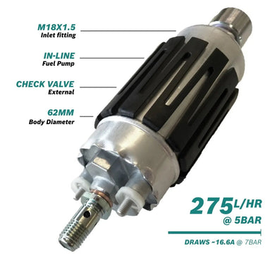 ELECTRIC FUEL PUMP | EFP-716-AUTOIGNITE-Autoignite NZ