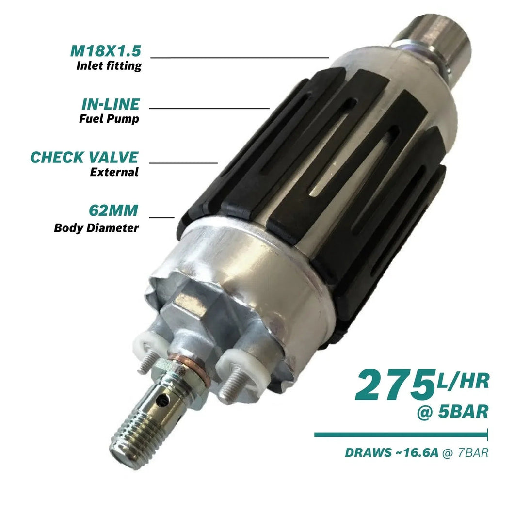 ELECTRIC FUEL PUMP | EFP-716-AUTOIGNITE-Autoignite NZ