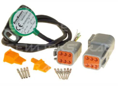 EUROSENSOR CONTACTLESS 8MM D SHAFT TPS | TPS-500-AUTOIGNITE-Autoignite NZ