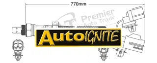EXHAUST GAS OXYGEN SENSOR | EGO-819-AUTOIGNITE-Autoignite NZ