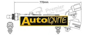 EXHAUST GAS OXYGEN SENSOR | EGO-819-AUTOIGNITE-Autoignite NZ