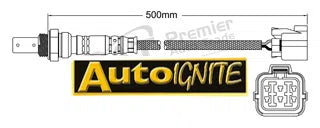 EXHAUST GAS OXYGEN SENSOR | EGO-820-AUTOIGNITE-Autoignite NZ