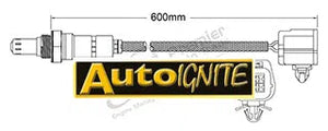 EXHAUST GAS OXYGEN SENSOR | EGO-824-AUTOIGNITE-Autoignite NZ