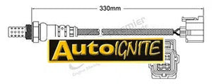 EXHAUST GAS OXYGEN SENSOR | EGO-826-AUTOIGNITE-Autoignite NZ