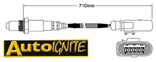 EXHAUST GAS OXYGEN SENSOR | EGO-851-AUTOIGNITE-Autoignite NZ
