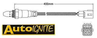 EXHAUST GAS OXYGEN SENSOR | EGO-859-AUTOIGNITE-Autoignite NZ