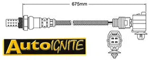 EXHAUST GAS OXYGEN SENSOR | EGO-863-AUTOIGNITE-Autoignite NZ
