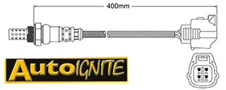 EXHAUST GAS OXYGEN SENSOR | EGO-868-AUTOIGNITE-Autoignite NZ