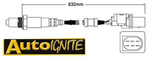 EXHAUST GAS OXYGEN SENSOR | EGO-871-AUTOIGNITE-Autoignite NZ