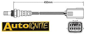 EXHAUST GAS OXYGEN SENSOR | EGO-878-AUTOIGNITE-Autoignite NZ
