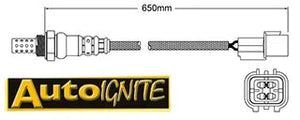 EXHAUST GAS OXYGEN SENSOR | EGO-879-AUTOIGNITE-Autoignite NZ
