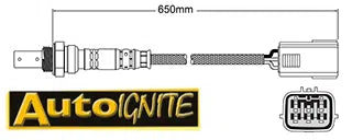 EXHAUST GAS OXYGEN SENSOR | EGO-891-AUTOIGNITE-Autoignite NZ