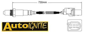 EXHAUST GAS OXYGEN SENSOR | EGO-894-AUTOIGNITE-Autoignite NZ