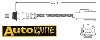 EXHAUST GAS OXYGEN SENSOR | EGO-913-AUTOIGNITE-Autoignite NZ