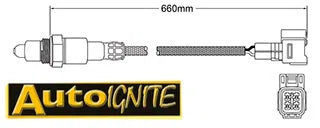 EXHAUST GAS OXYGEN SENSOR | EGO-924-AUTOIGNITE-Autoignite NZ