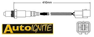 EXHAUST GAS OXYGEN SENSOR | EGO-926-AUTOIGNITE-Autoignite NZ