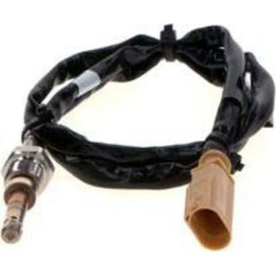 EXHAUST GAS TEMPERATURE SENSOR - AUDI A3 1.6 2.0 TDI | 0 986 259 064-BOSCH-Autoignite NZ
