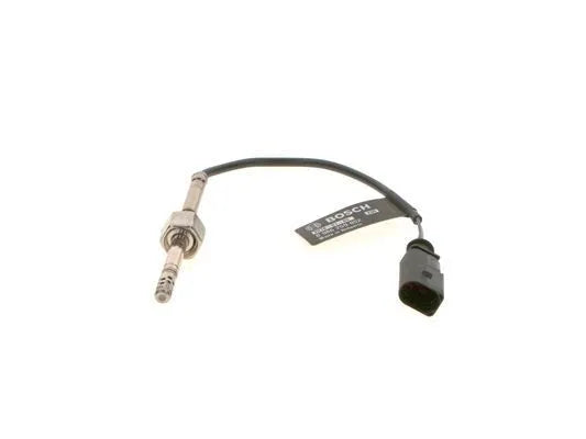 EXHAUST GAS TEMPERATURE SENSOR - AUDI A3 1.6 FSI | 0 986 259 052-BOSCH-Autoignite NZ