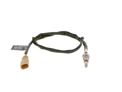 EXHAUST GAS TEMPERATURE SENSOR - AUDI A3 1.6 TDI | 0 986 259 069-BOSCH-Autoignite NZ