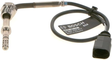 EXHAUST GAS TEMPERATURE SENSOR - AUDI A4, A5 & A6 | 0 986 259 017-BOSCH-Autoignite NZ