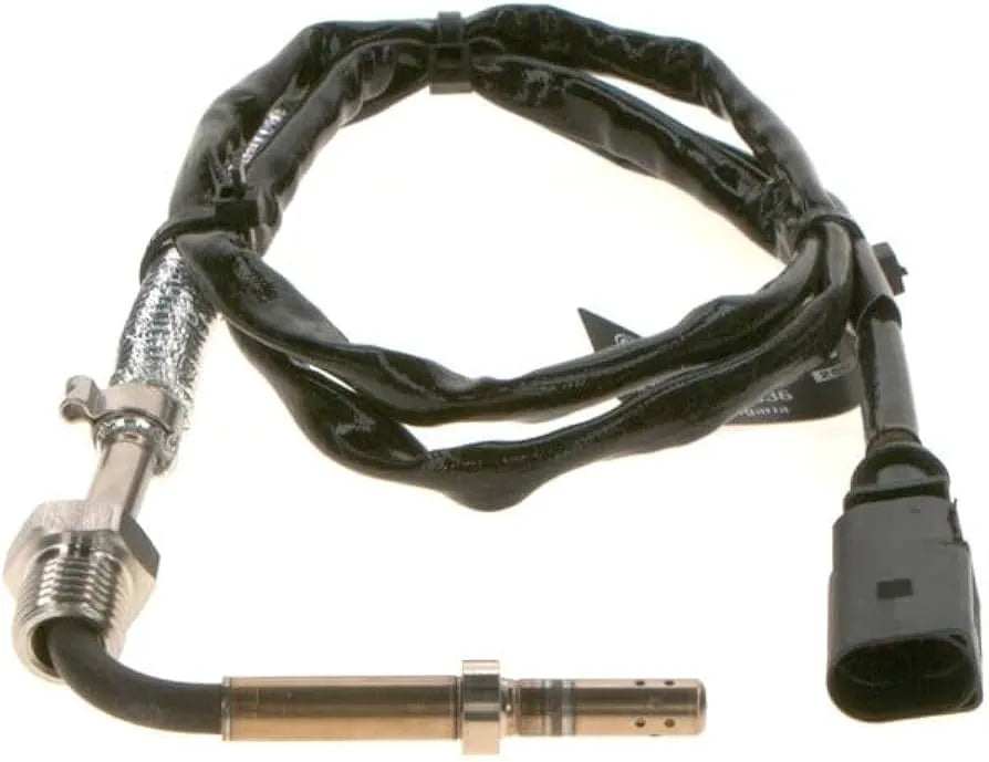EXHAUST GAS TEMPERATURE SENSOR - AUDI A4/A6 | 0 986 259 036-BOSCH-Autoignite NZ