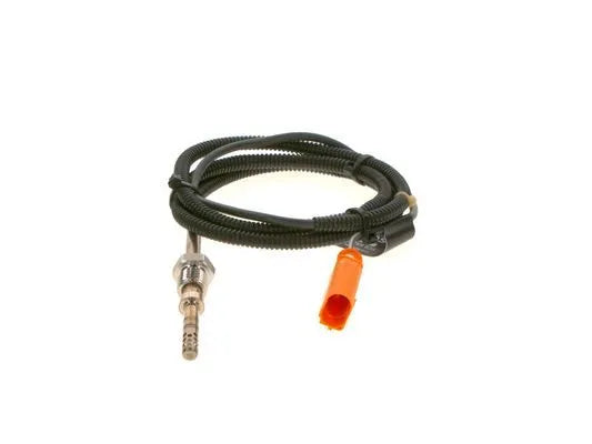 EXHAUST GAS TEMPERATURE SENSOR - AUDI FSI (DOWNSTREAM DPF) | 0 986 259 034-BOSCH-Autoignite NZ