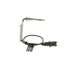 EXHAUST GAS TEMPERATURE SENSOR - FIAT 500 /C 1.3 MULTIJET | 0 986 259 048-BOSCH-Autoignite NZ