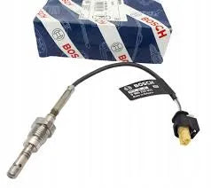 EXHAUST GAS TEMPERATURE SENSOR - MERCEDES-BENZ A-CLASS | 0 986 259 053-BOSCH-Autoignite NZ