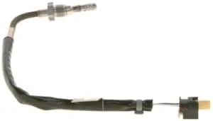 EXHAUST GAS TEMPERATURE SENSOR - MERCEDES-BENZ C-CLASS | 0 986 259 086-BOSCH-Autoignite NZ